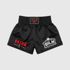 Muay Thai Shorts.