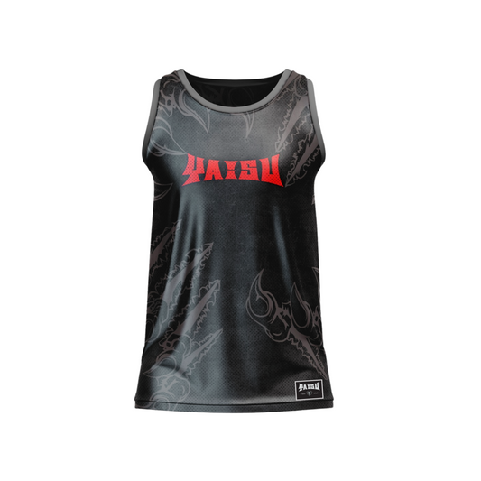 Yaisu Polyester Jersey - Claws