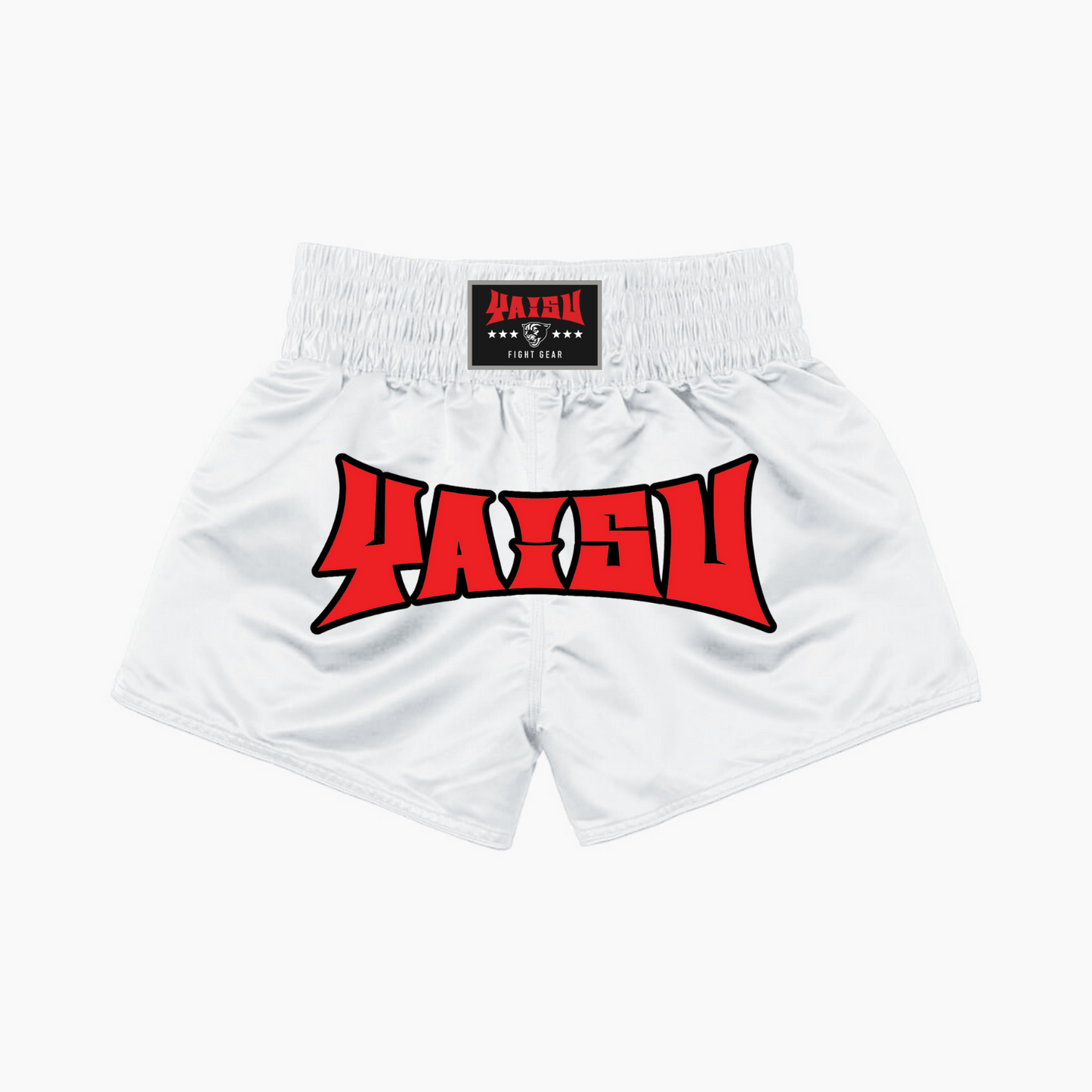 Yaisu Muay Thai Shorts - The Classic