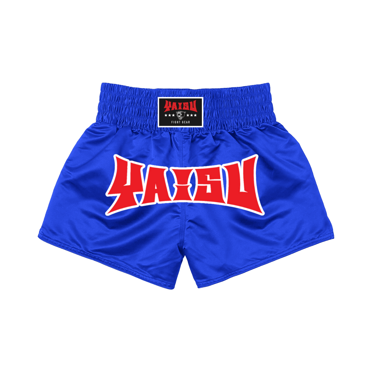 Yaisu Muay Thai Shorts - The Classic