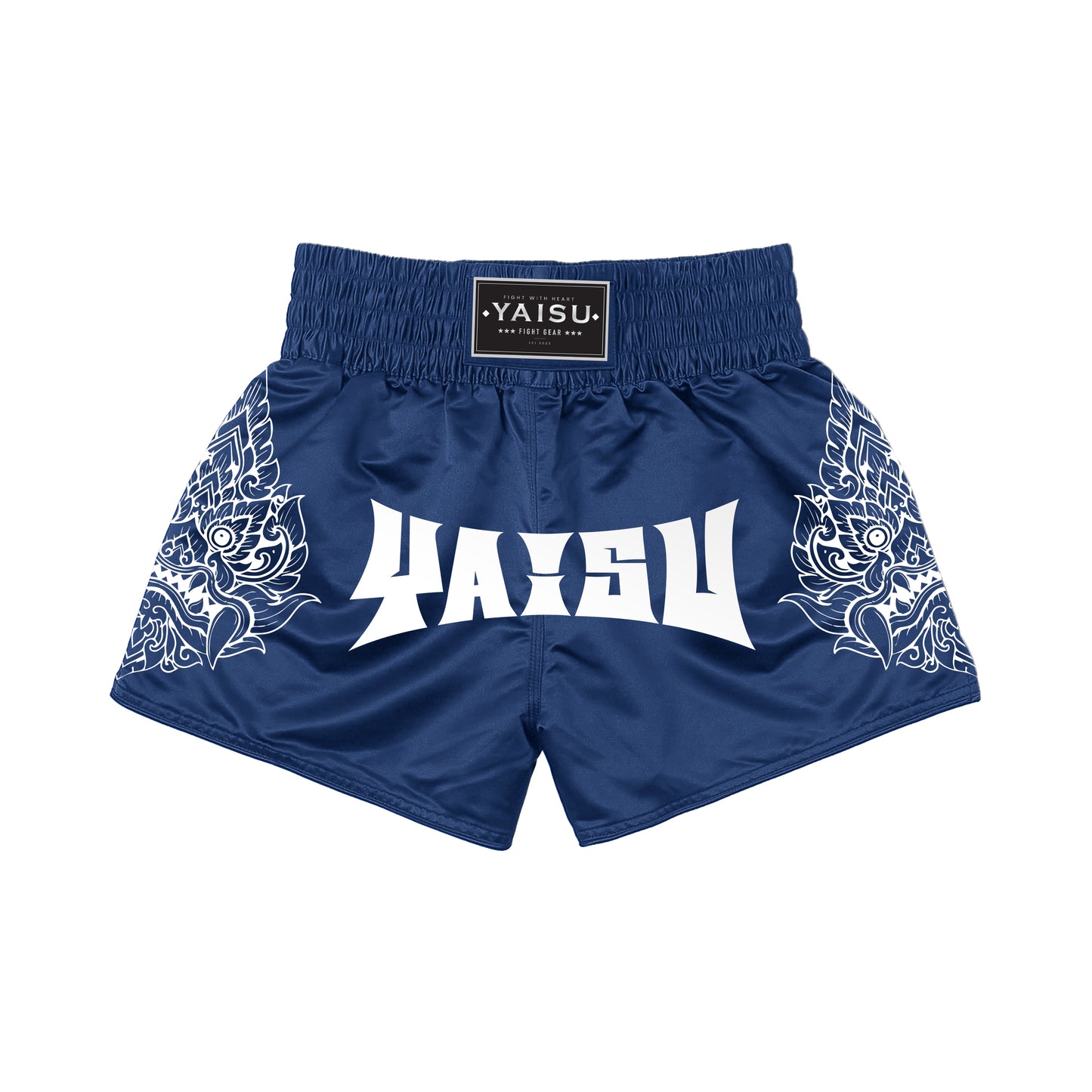 Yaisu Muay Thai Shorts - Waî