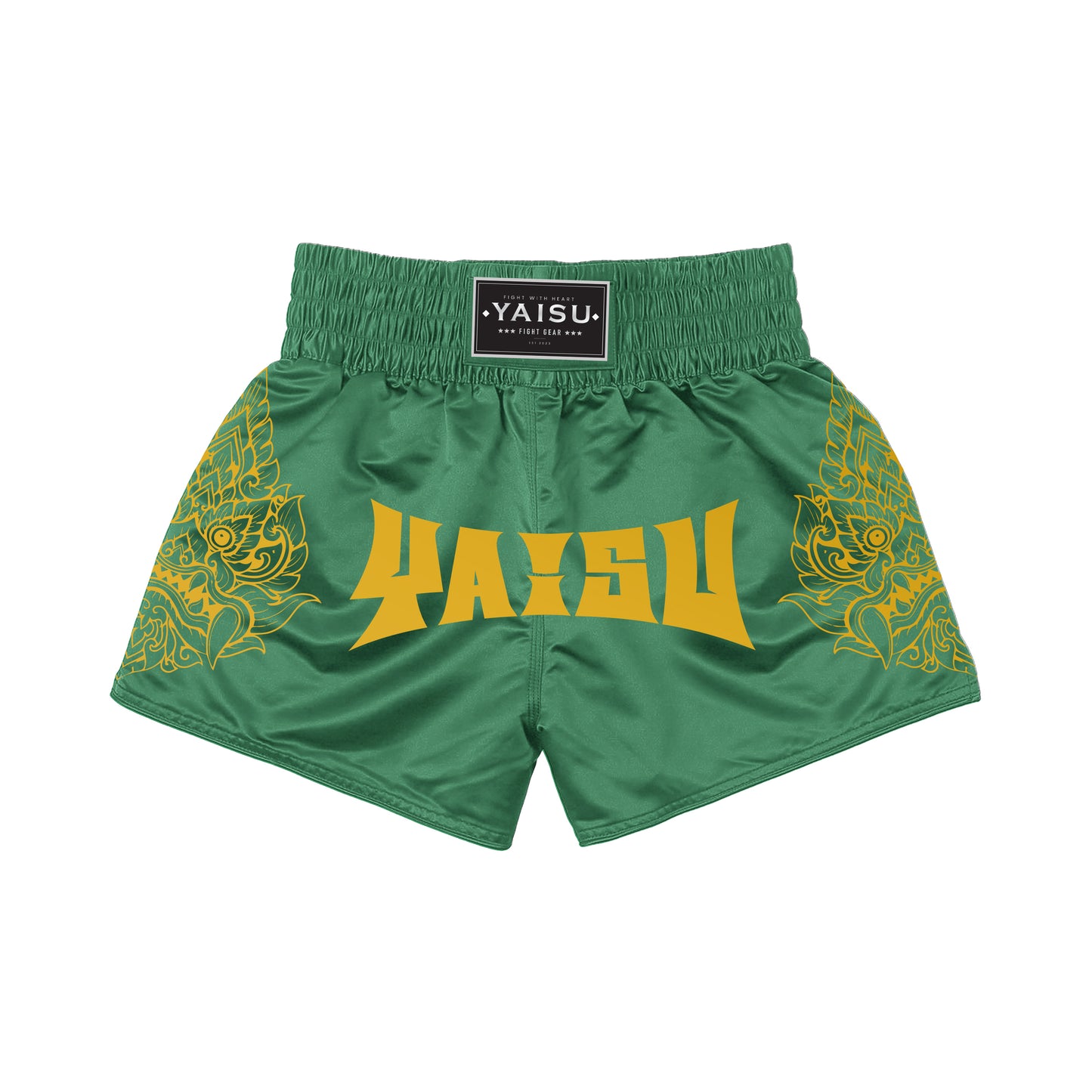 Yaisu Muay Thai Shorts - Waî