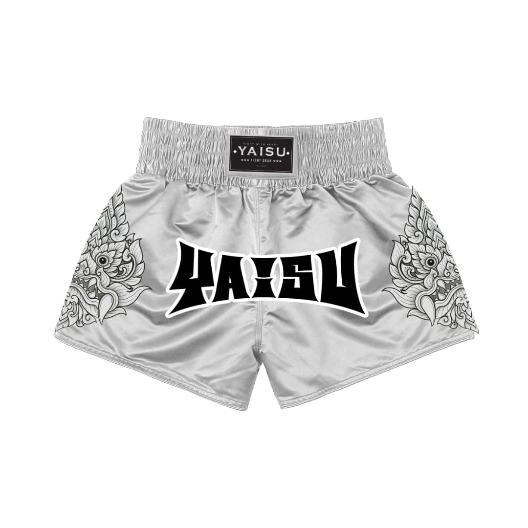 Yaisu Muay Thai Shorts - Waî