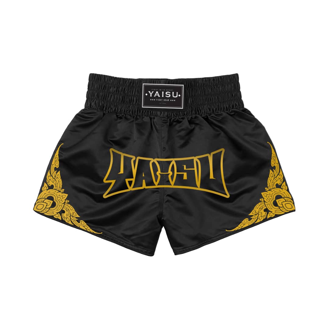 Muay Thai Shorts - Sak Yant