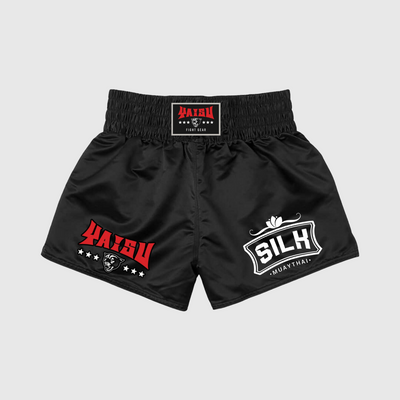 Muay Thai Shorts.