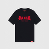 Sports T-shirts.