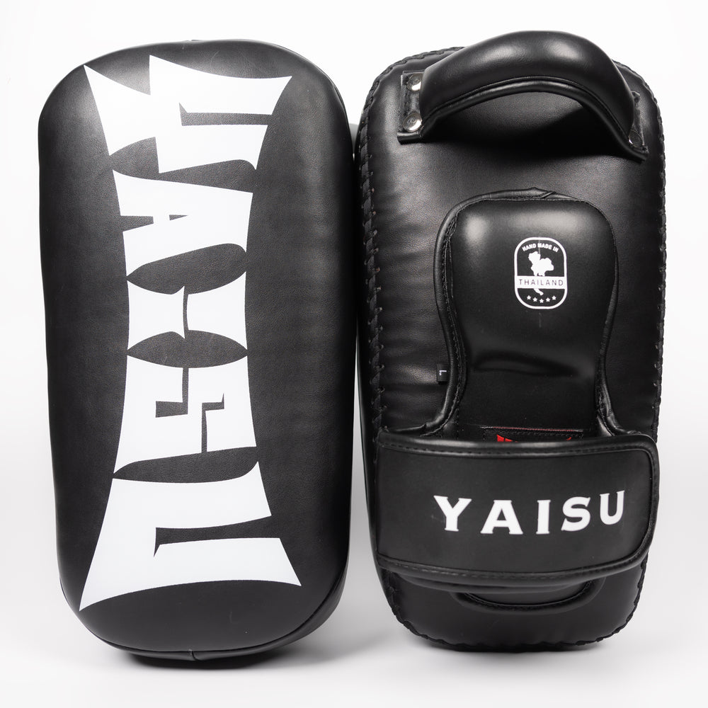 Premium Kick Pads - Black