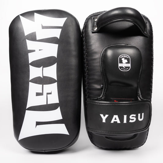 Premium Kick Pads - Black