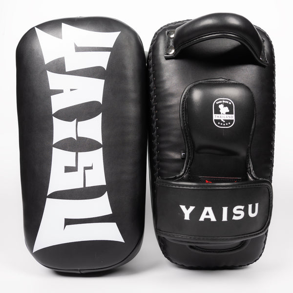Premium Kick Pads - Black