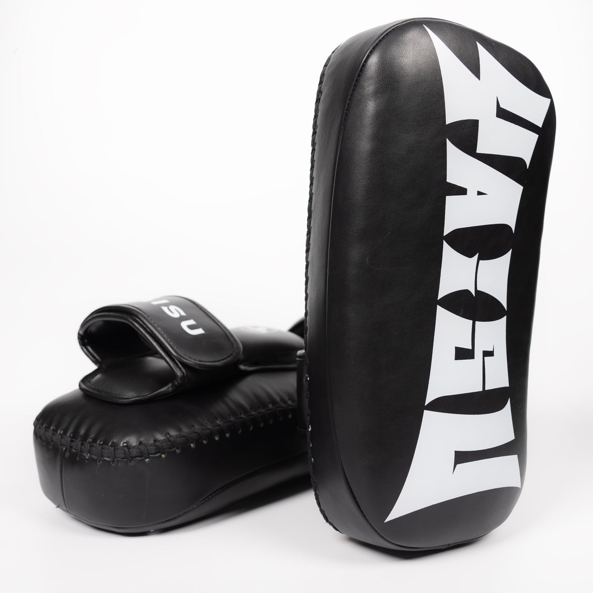 Premium Kick Pads - Black