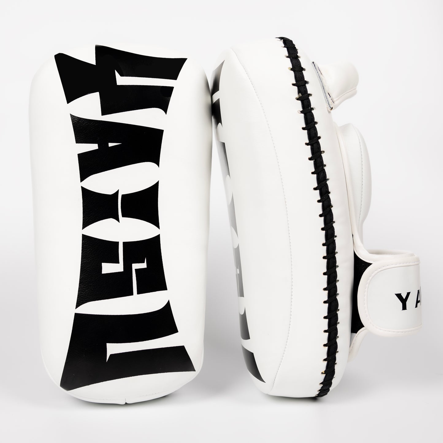 Kick Pads - White