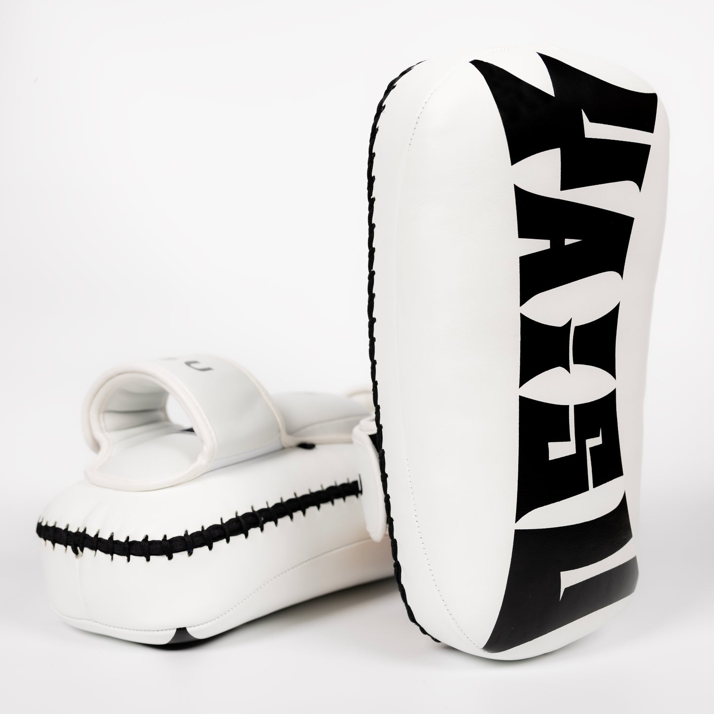 Kick Pads - White