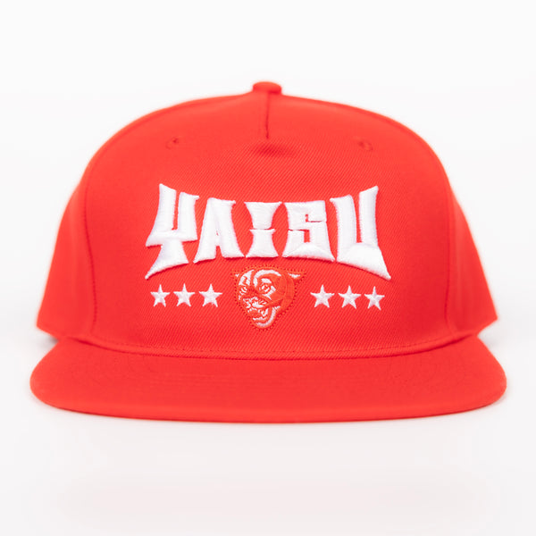 Snapback Yaisu - Red