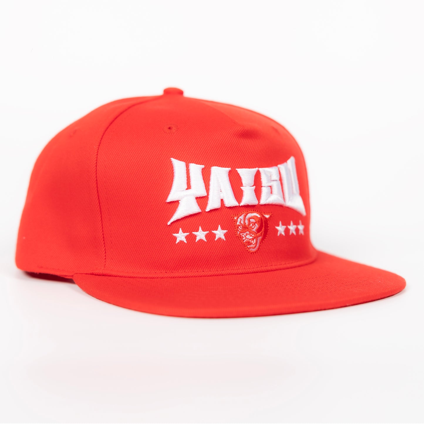 Snapback Yaisu - Red
