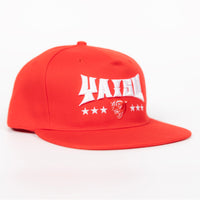 Snapback Yaisu - Red