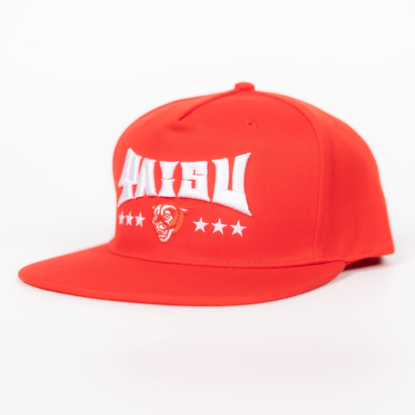 Snapback Yaisu - Red