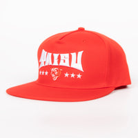 Snapback Yaisu - Red