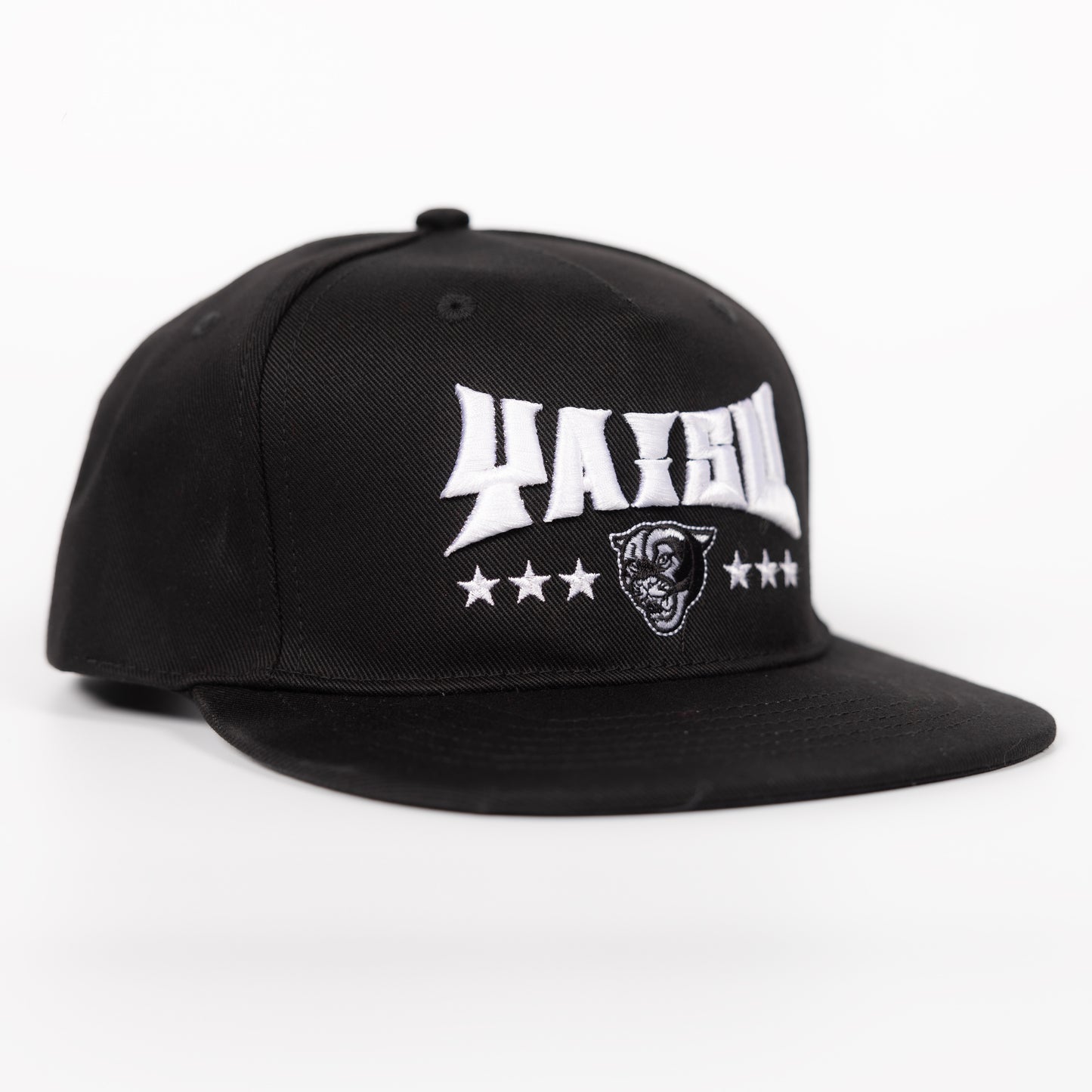 Snapback Yaisu - Black