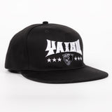 Snapback Yaisu - Black