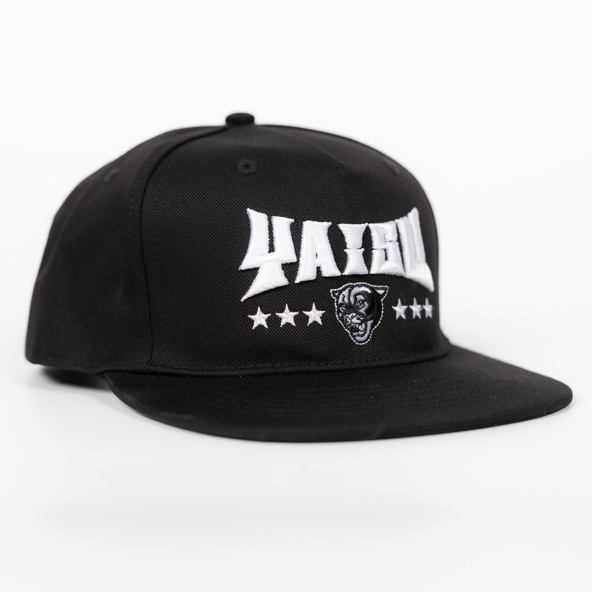 Snapback Yaisu - Black