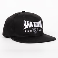 Snapback Yaisu - Black