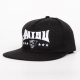 Snapback Yaisu - Black