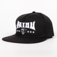 Snapback Yaisu - Black