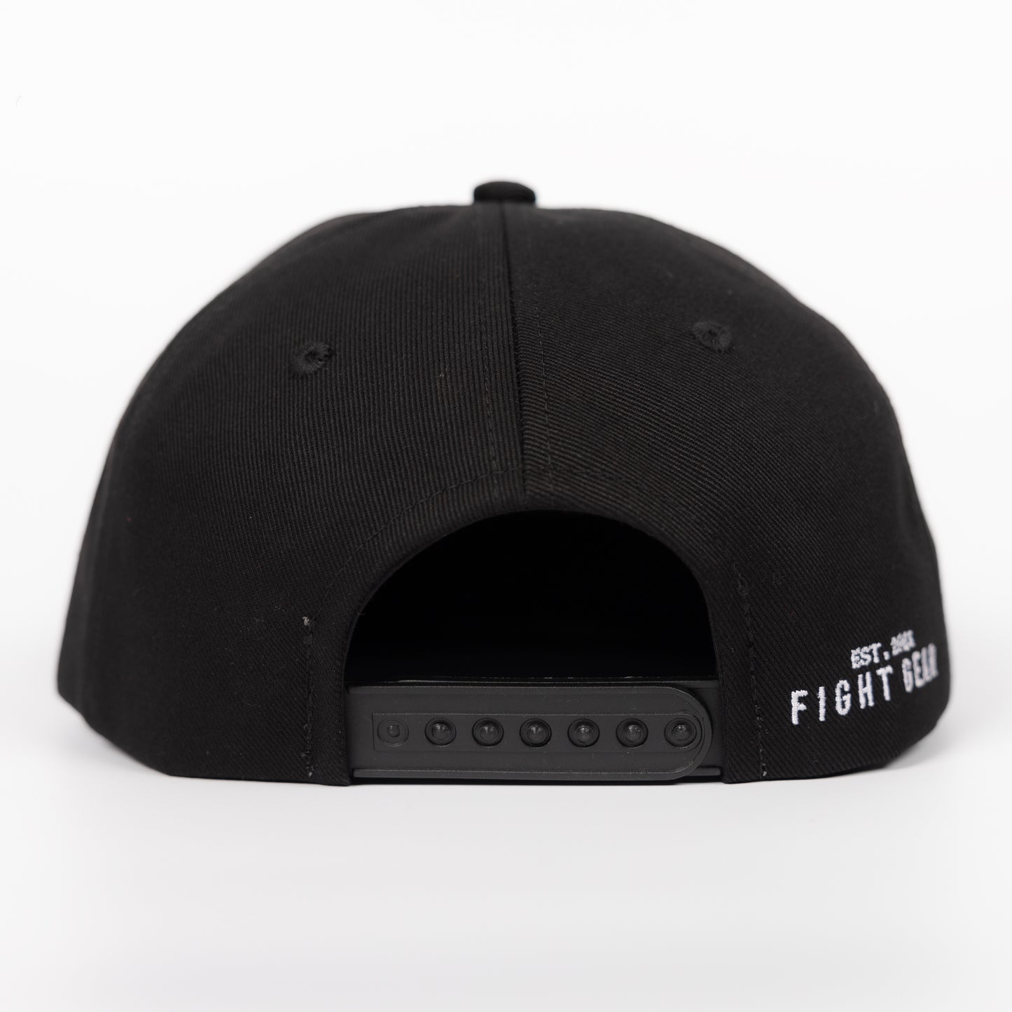 Snapback Yaisu - Black