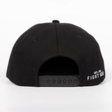 Snapback Yaisu - Black