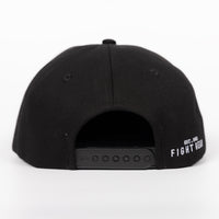 Snapback Yaisu - Black