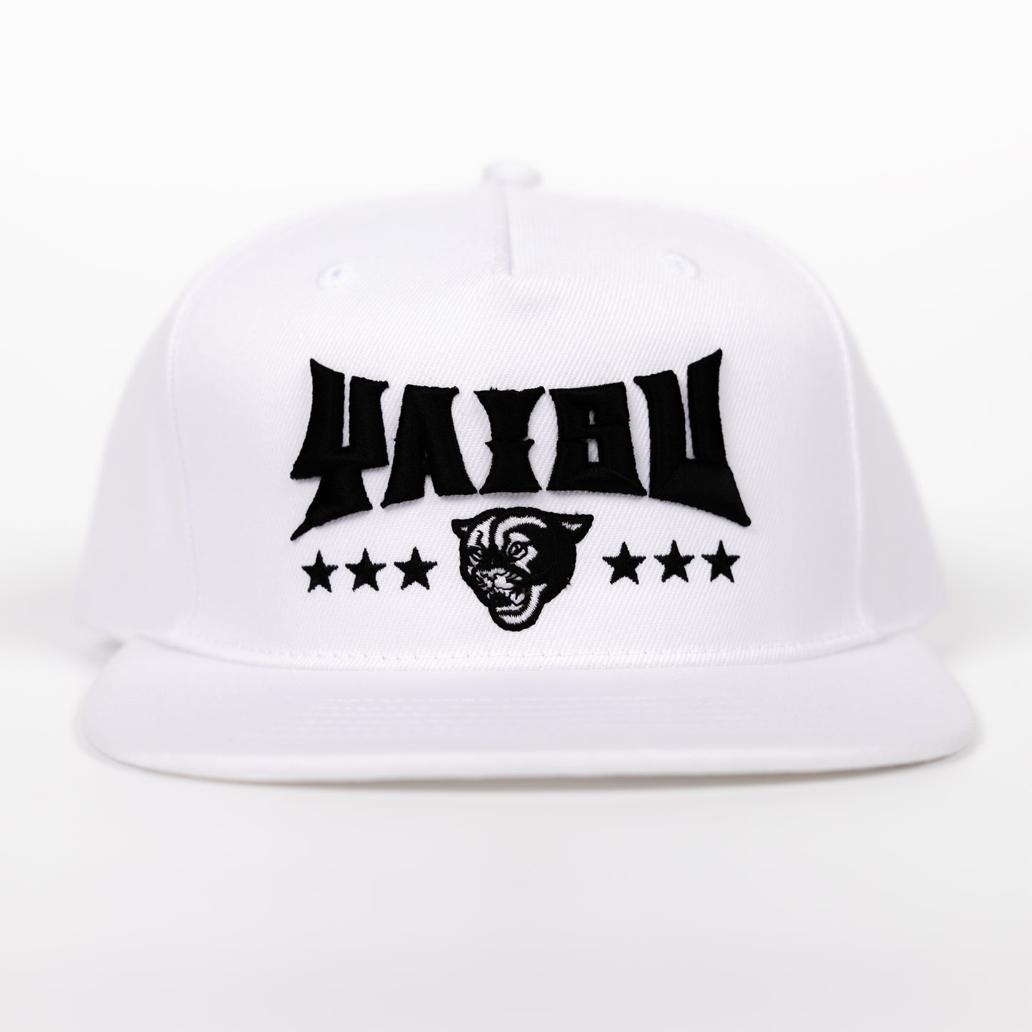 Snapback Yaisu - White