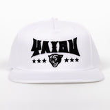 Snapback Yaisu - White