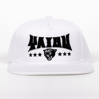 Snapback Yaisu - White