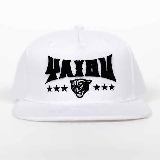 Snapback Yaisu - White