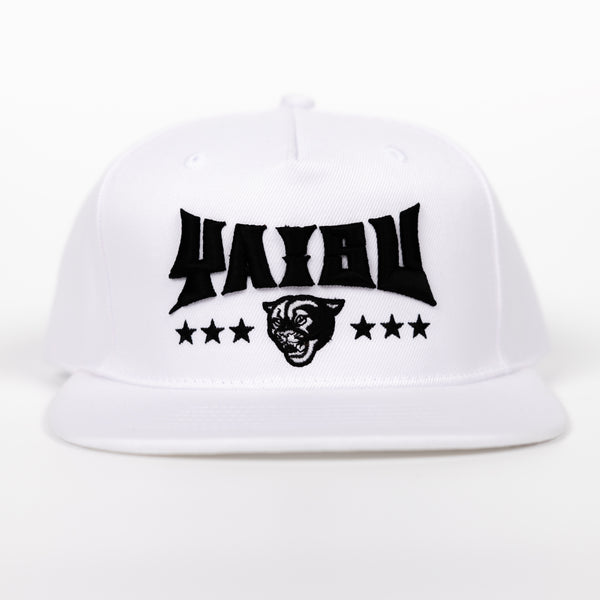 Snapback Yaisu - White