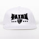 Snapback Yaisu - White