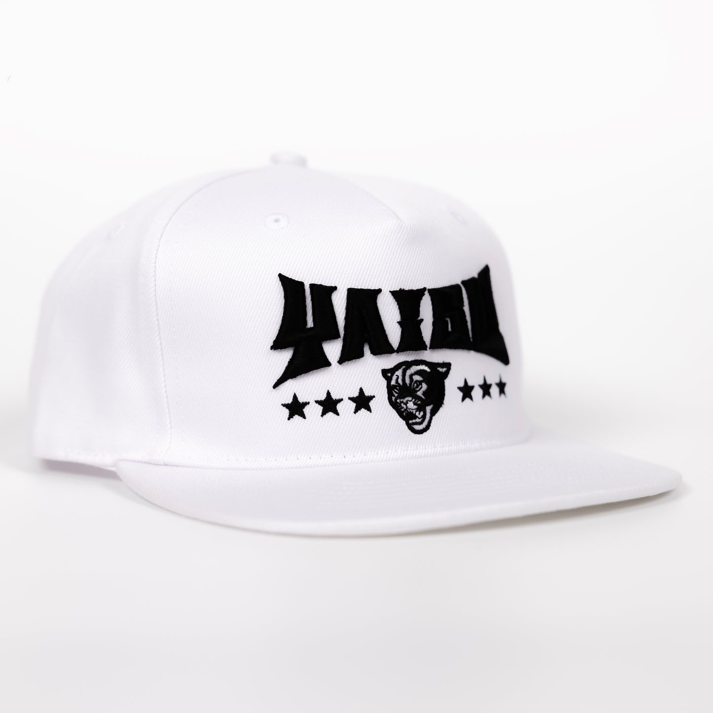 Snapback Yaisu - White