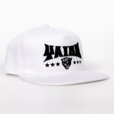 Snapback Yaisu - White