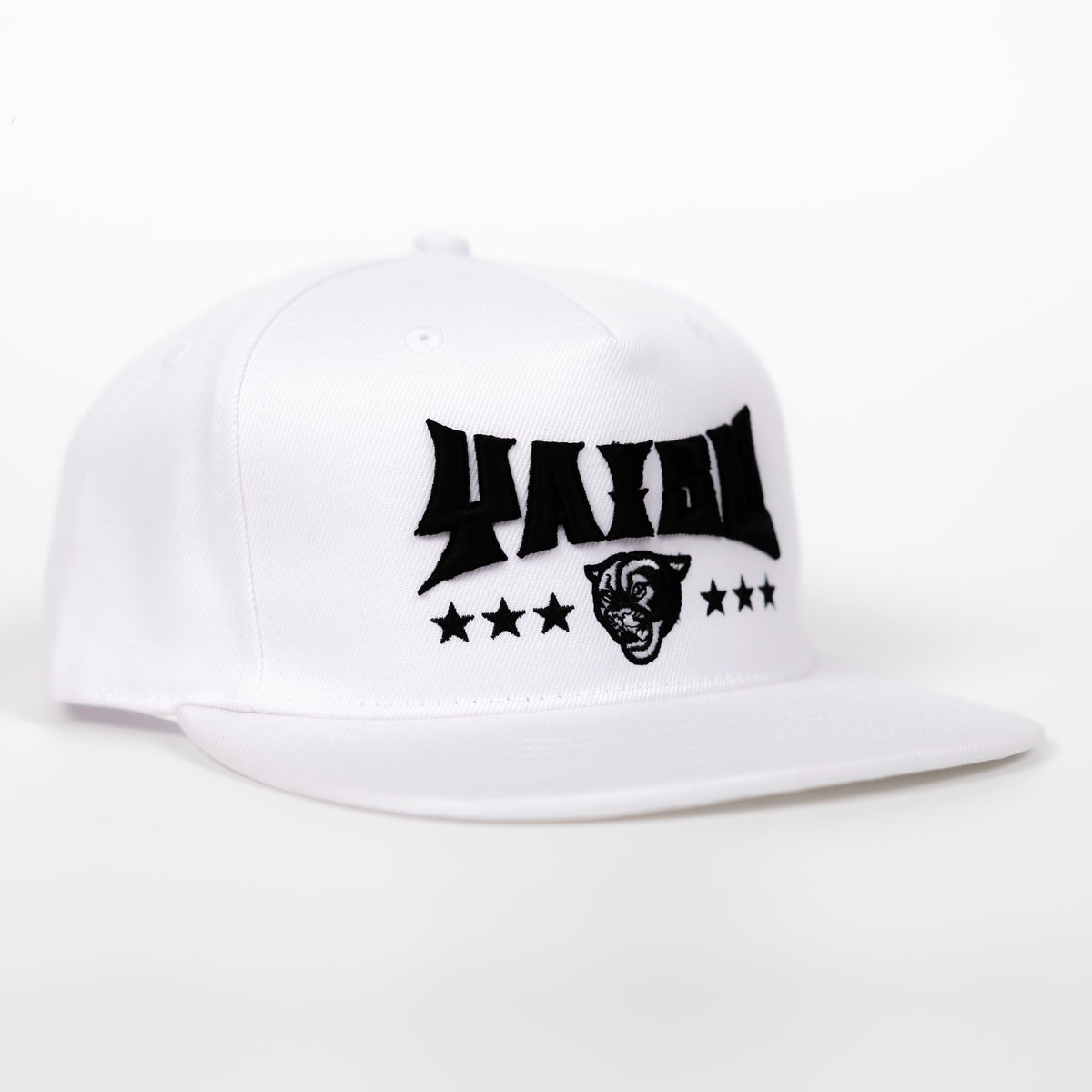 Snapback Yaisu - White