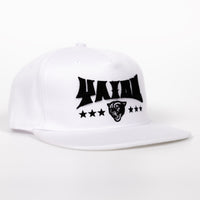 Snapback Yaisu - White