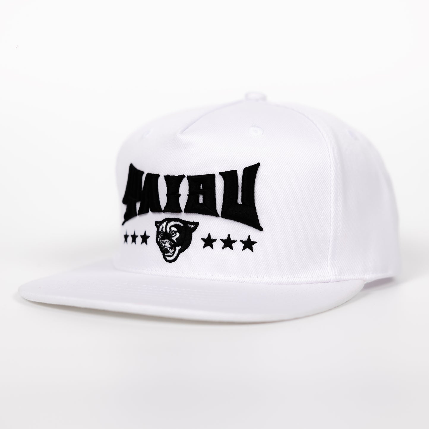 Snapback Yaisu - White
