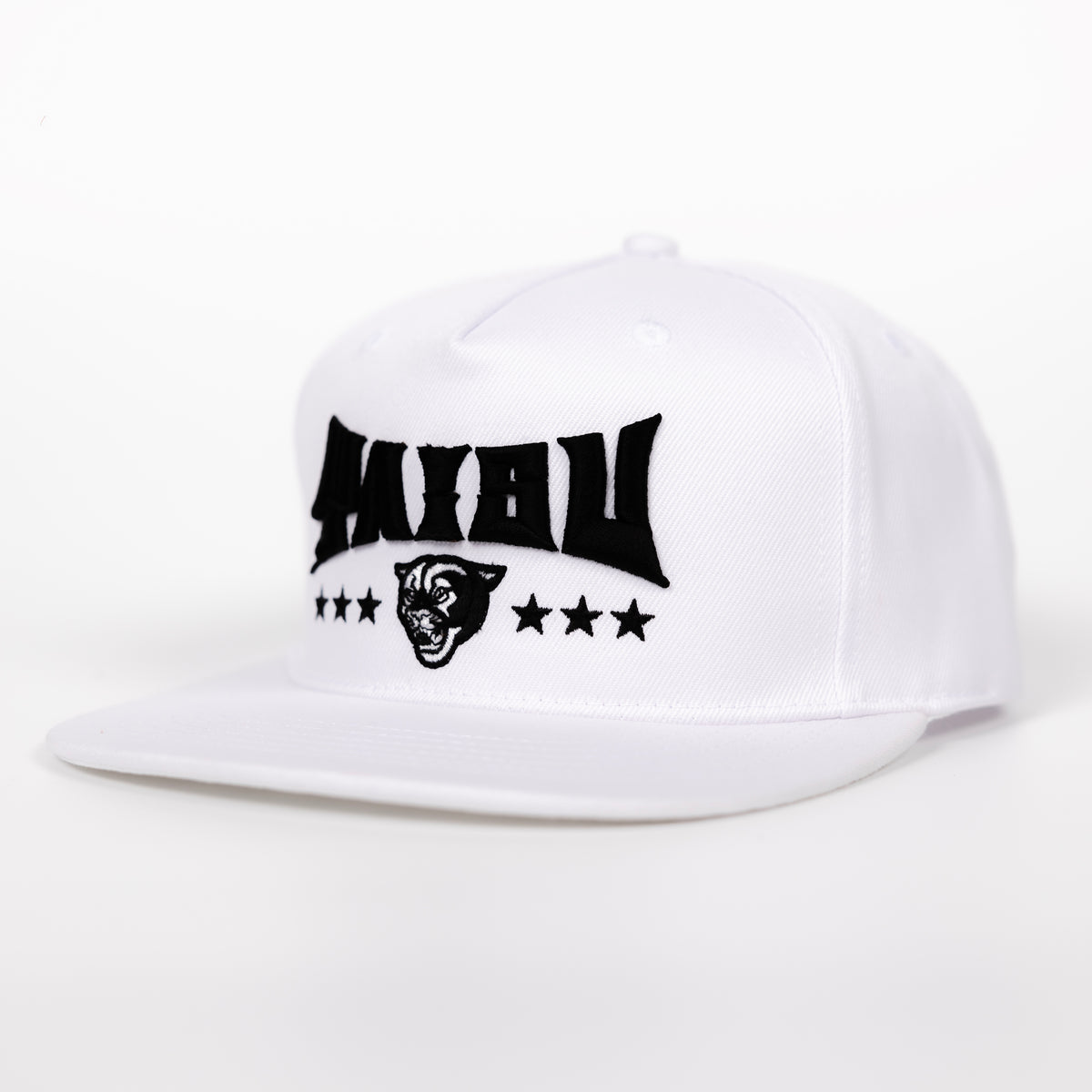 Snapback Yaisu - White