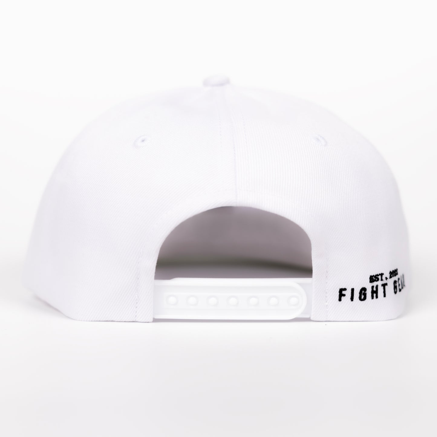 Snapback Yaisu - White
