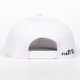 Snapback Yaisu - White