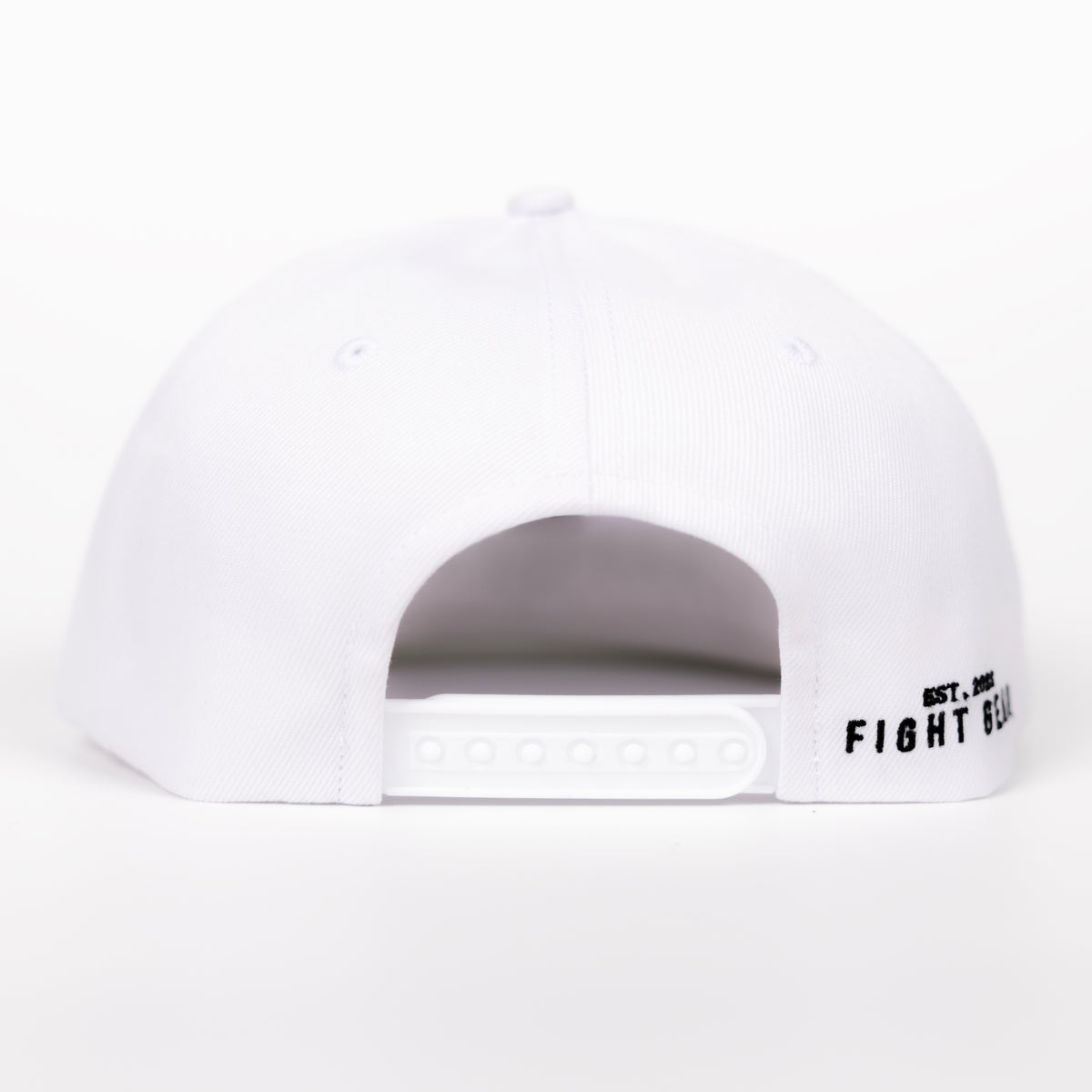 Snapback Yaisu - White