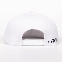 Snapback Yaisu - White