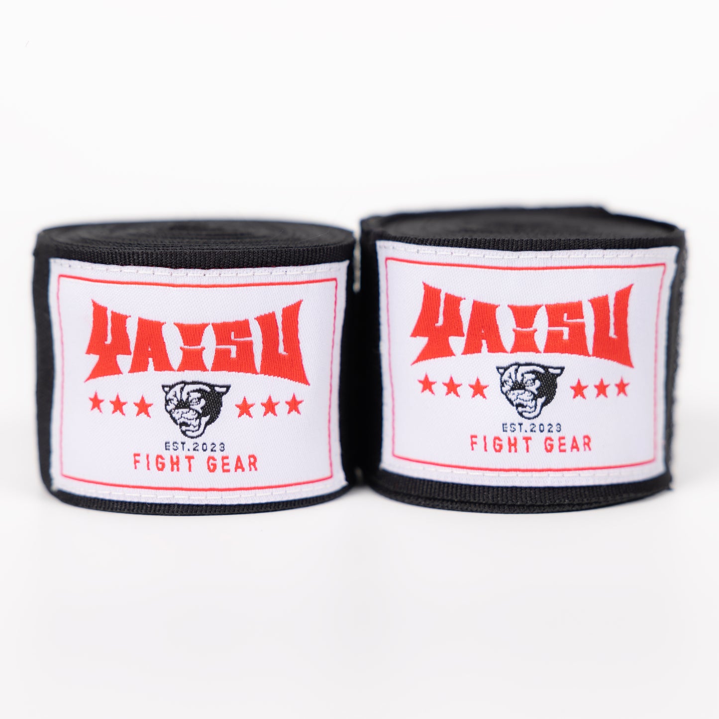 Premium Hand Wraps - Black