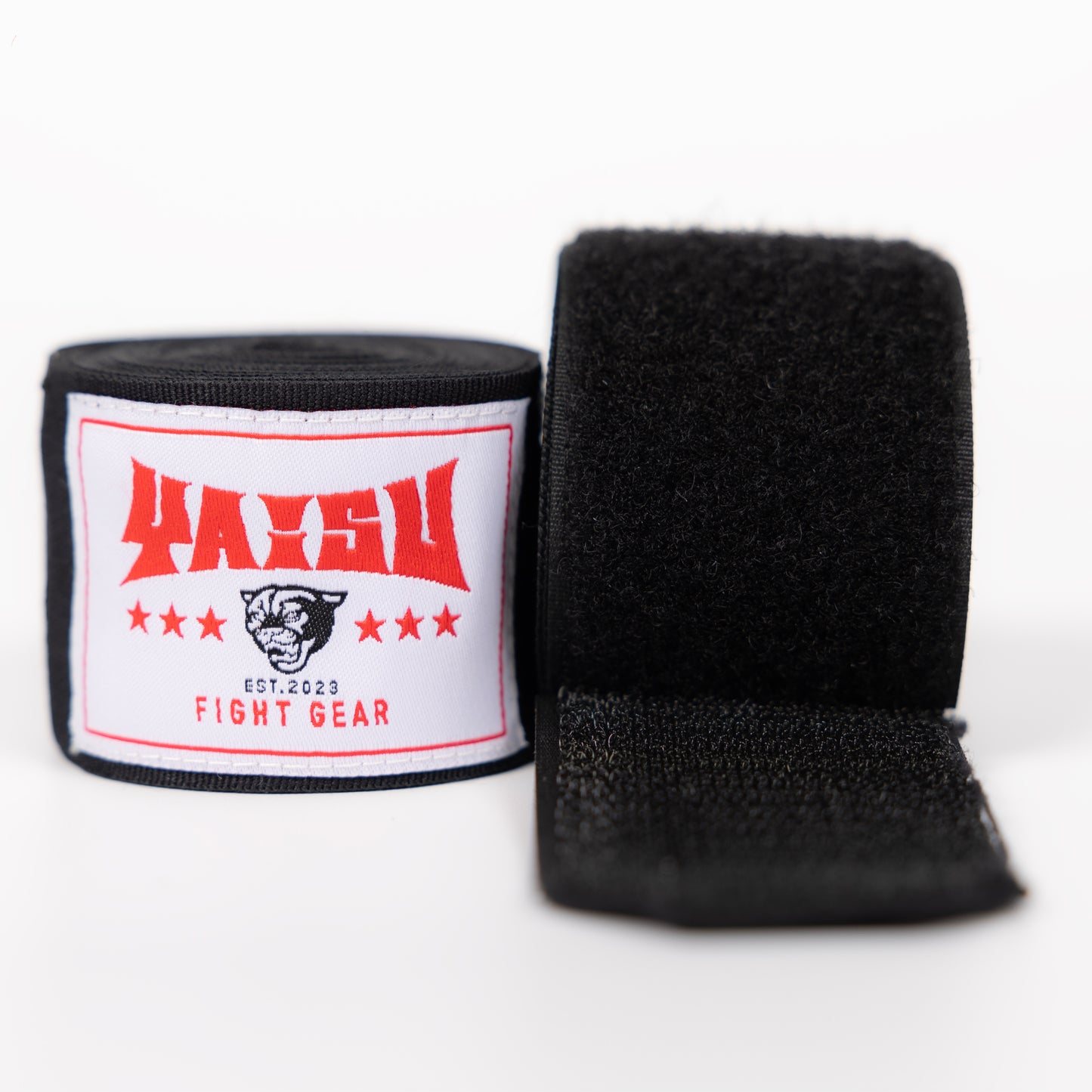 Premium Hand Wraps - Black