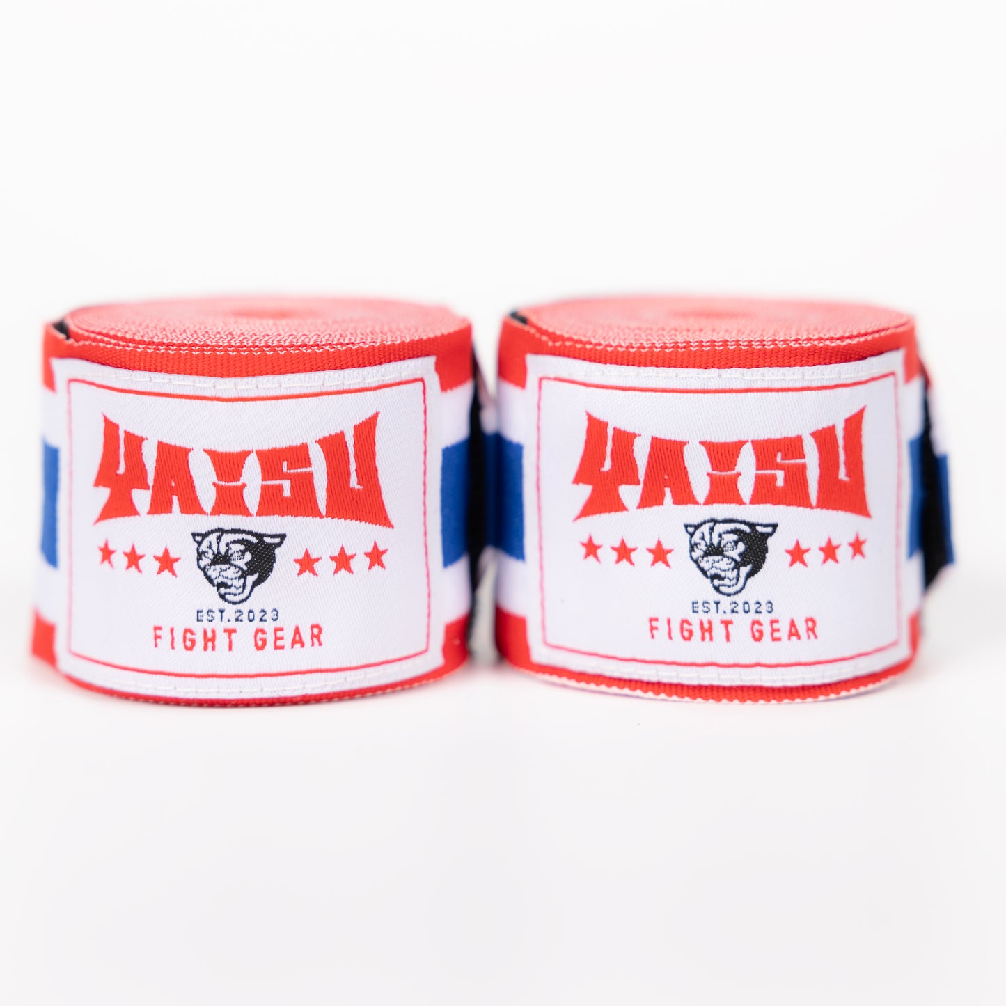 Premium Hand Wraps - Thai Flag
