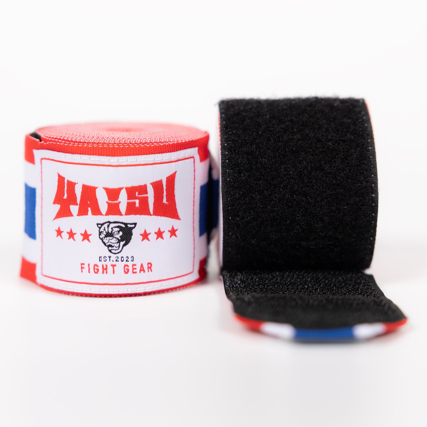 Premium Hand Wraps - Thai Flag